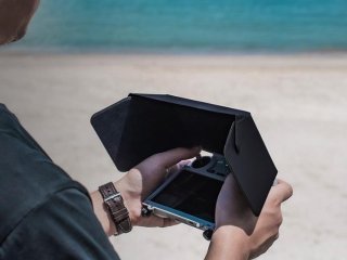 Sluneční clona na dálkový ovladač DJI RC