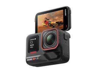 Akční kamera Insta360 Ace Pro 2 + Motorcycle Bundle