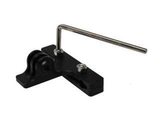 Držák akční kamery pod sedlo kola