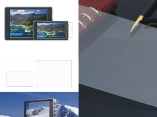 Ochranná folie na displej DJI CrystalSky 5.5"