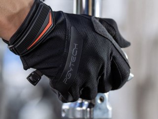 Odolné fotografické rukavice - M