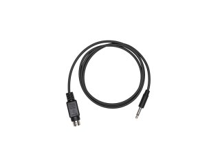 DJI Goggles Racing Edition Mono 3.5mm Jack Plug to Mini-Din Plug kabel