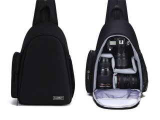 Multifunkční fotobatoh