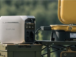 Přenosná nabíjecí stanice EcoFlow DELTA 3 Plus