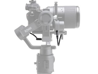 RSS Splitter na ruční stabilizátor kamery DJI Ronin-SC