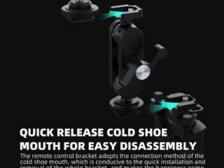 Držák tabletu na dálkový ovladač (natažení pružiny do 18,5 cm)