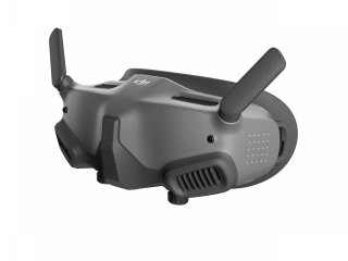 DJI FPV Goggles 2 k závodnímu dronu