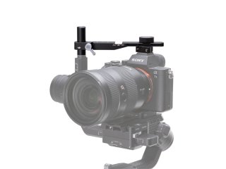 Top Hotshoe Bracket pro ruční stabilizátor kamery DJI Ronin-S