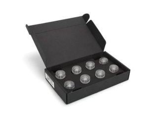 Přísavky pro uchycení solárního panelu EcoFlow (8ks)