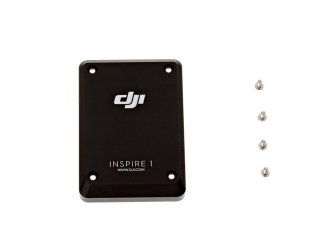 Zadní část rámu pro dron DJI Inspire 1