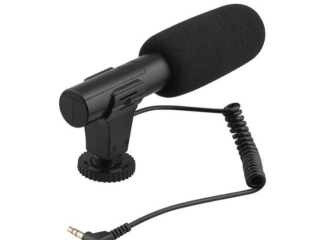 Externí mikrofon na DJI Pocket 2