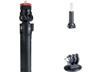 Tripod s prodlužující tyčí na akční kameru
