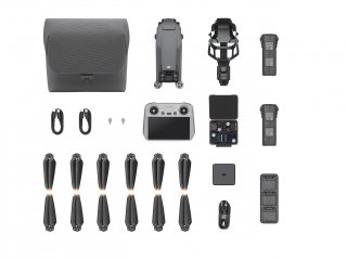 DJI Mavic 3 Pro Fly More Combo + DJI RC