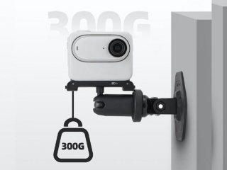 Flexibilní nalepovací držák pro akční kameru