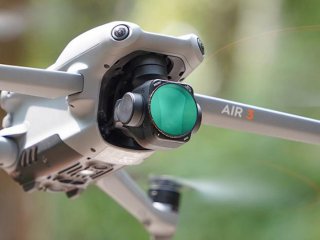 Filtr VND 2-5 stop na dron DJI Air 3