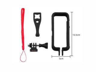 Prodlužovací tyč s držákem telefonu na kameru Insta360 ONE X2