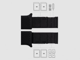 Pgytech CreateMate vysokorychlostní čtečka karet