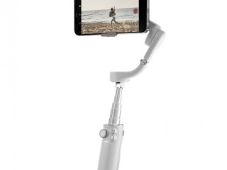 Ruční stabilizátor na mobil DJI OM 5 Athens Gray