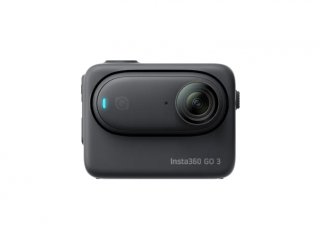 Mini kamera Insta360 GO 3 – 64GB (černá)