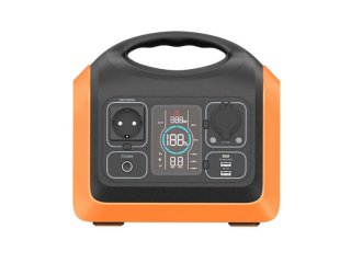 Přenosná nabíjecí stanice DronPro 600W