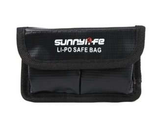 Bezpečnostní obal na dvě baterie DJI Osmo Action