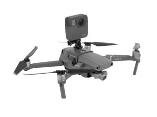 Držák akční kamery / VR na dron DJI Mavic 2
