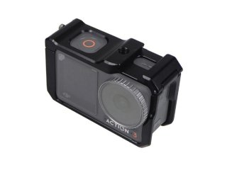 Rám s magnetickým adaptérem na DJI Osmo Action 3