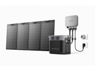 EcoFlow kabel XT150 k propojení baterie s Mikroinvertorem