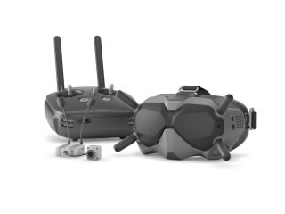 DJI Digital FPV Fly More Combo (Mode 2)