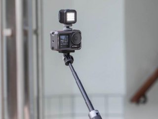 Pgytech rám na kameru DJI Osmo Action 3 / Osmo Action 4
