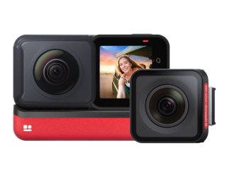 Akční kamera Insta360 ONE RS Twin Edition