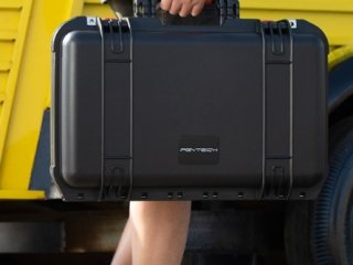 Přepravní kufr Pgytech pro akumulátory typu TB50 / TB55 a příslušenství