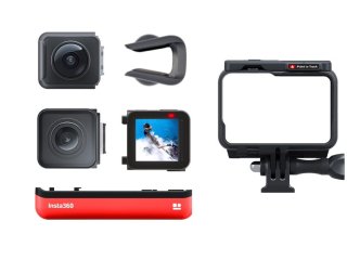Akční kamera Insta360 ONE R Twin Edition