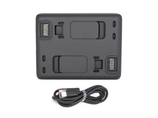 Nabíječ 2v1 na baterie Insta360 ONE R