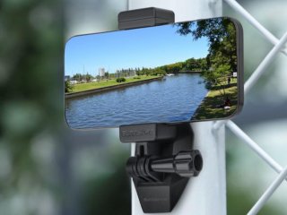 Univerzální magnetický držák pro akční kameru