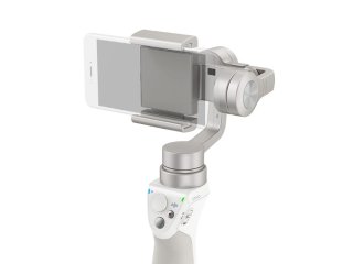 Stabilizátor DJI Osmo Mobile - stříbrný