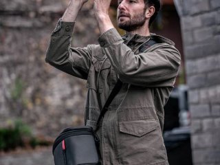 Pgytech OneMo 2 fotobatoh 25L + malá brašna