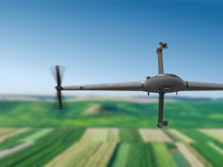 VTOL dron Atmos Marlyn bez kamery