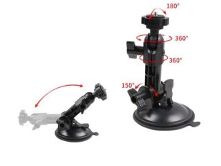 Univerzální držák do auta na akční kameru nebo telefon