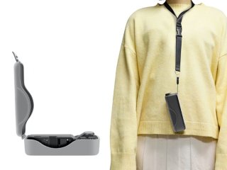 Pouzdro s popruhem na krk pro DJI Osmo Pocket