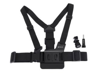 Nastavitelný hrudní popruh na akční kameru