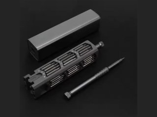 Sada nářadí z hliníkové slitiny (45v1)