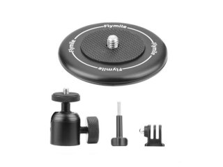 Magnetický stojan s otočným adaptérem na akční kameru