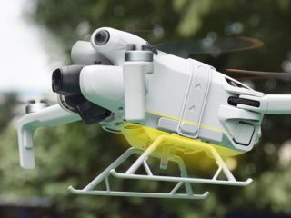 Skládací podvozek na dron DJI Mini 4 Pro