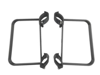 Přistávací podvozek na DJI FPV závodní dron