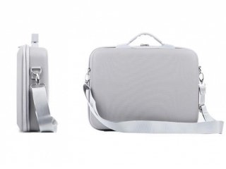 PU pouzdro na rameno na dron DJI Mini 5 Pro (DJI RC 2 / RC-N3) - šedé