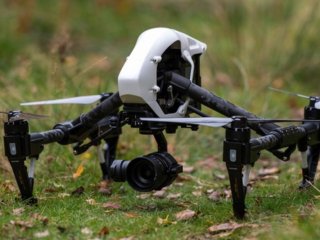 Kamera DJI Zenmuse X5 (bez objektivu)