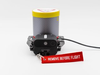 Bezpečnostní systém ParaZero SafeAir M-350 Pro na dron DJI Matrice 350 RTK