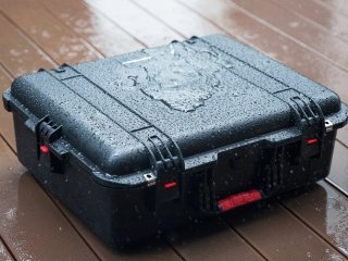 Kufr s výplní pro stabilizátor DJI Ronin-S / SC