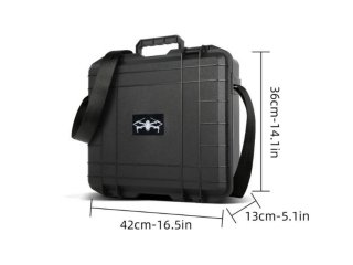 Odolný kufr s popruhem přes rameno na dron DJI Neo